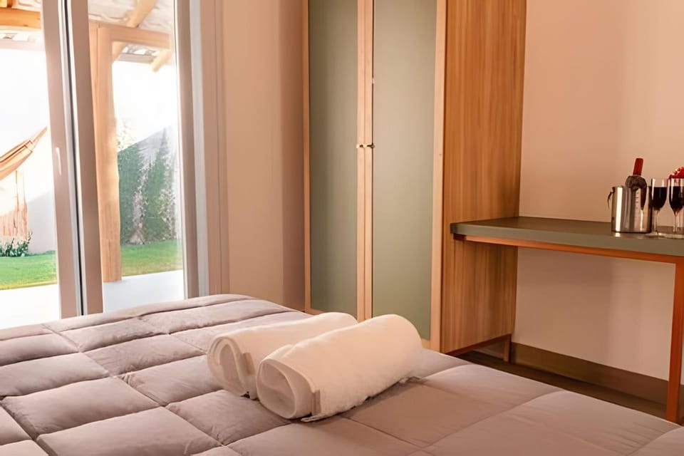 Decorative detail, Bedroom