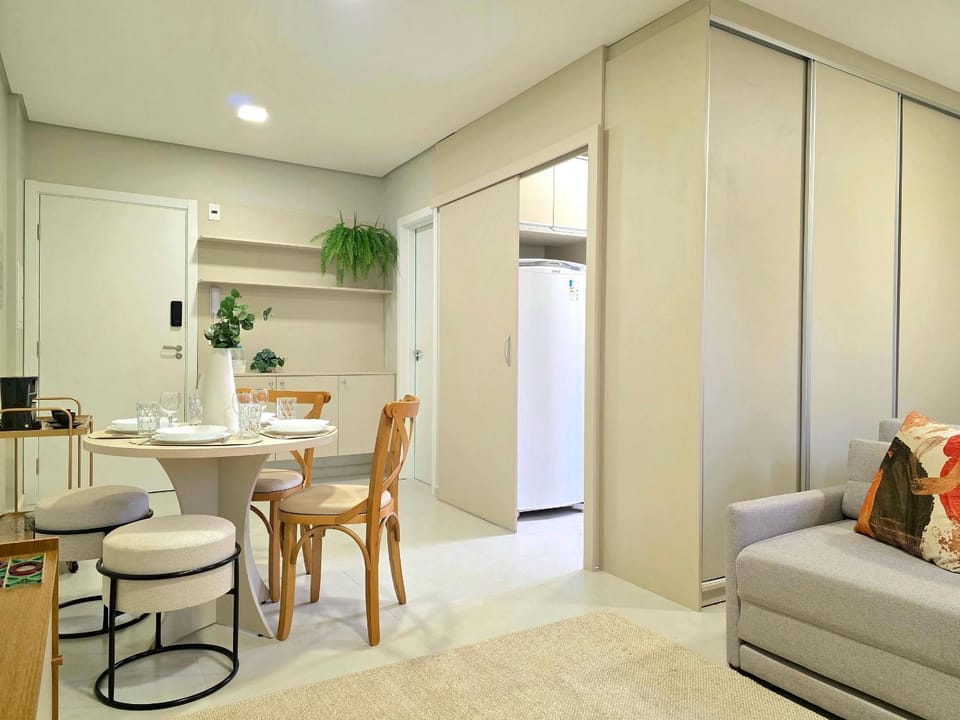 Studio 302 - Moderno e Novo no Centro de Foz Apartment in Foz do Iguaçu