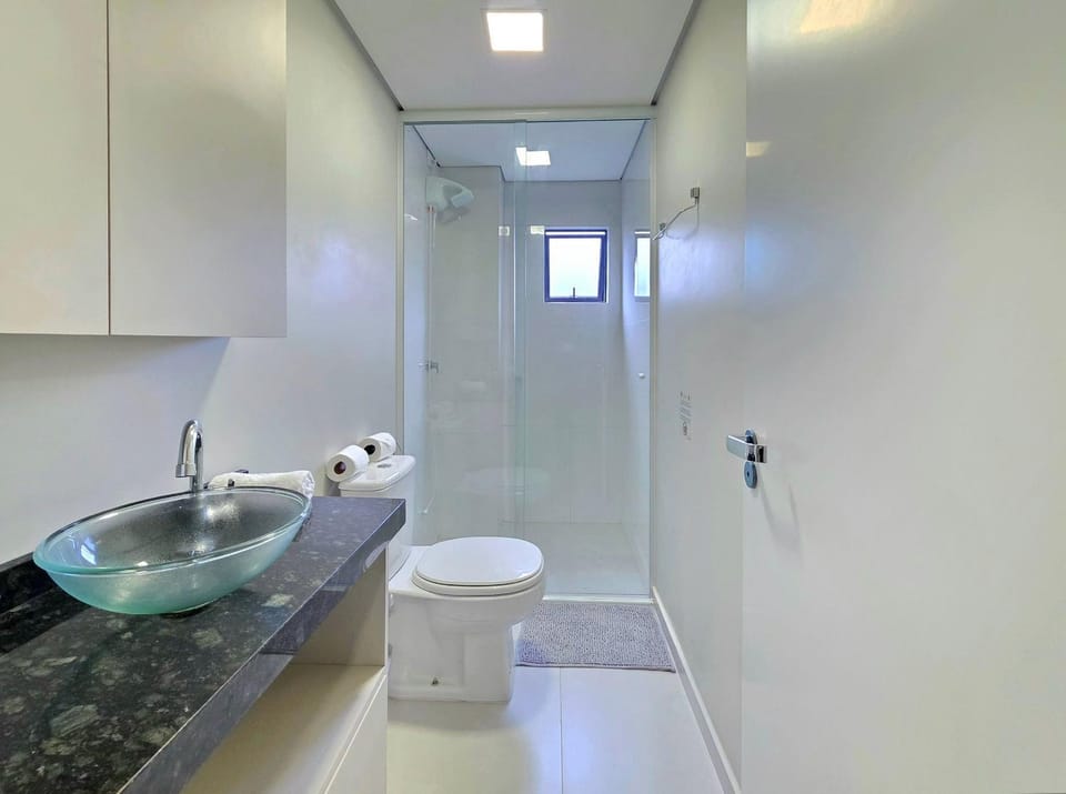 Studio 302 - Moderno e Novo no Centro de Foz Apartment in Foz do Iguaçu