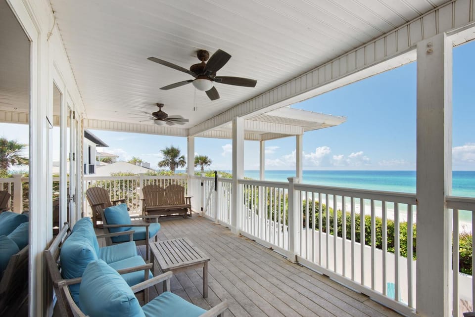 Paradise Found House in Seacrest