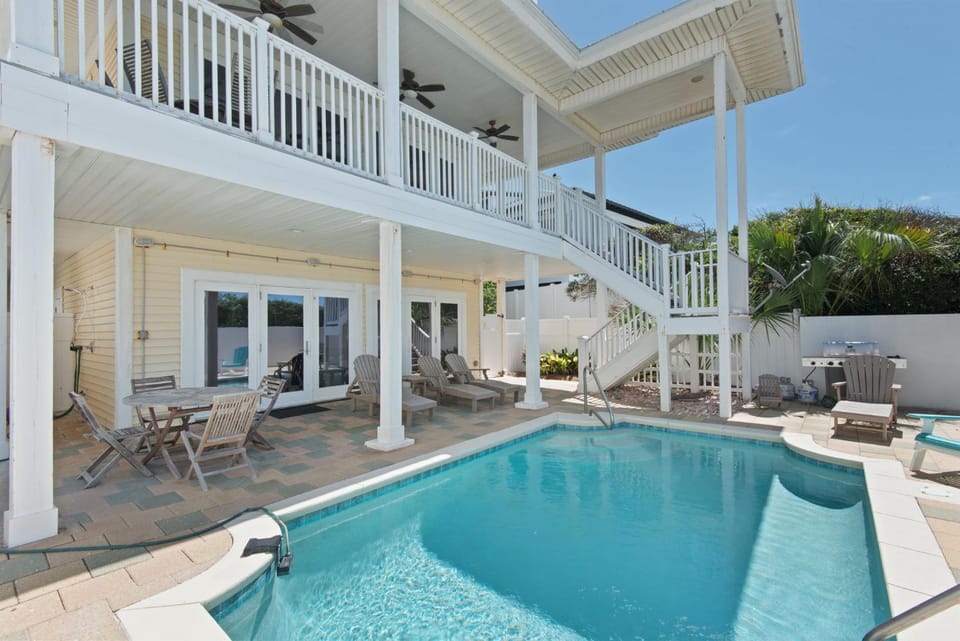 Paradise Found House in Seacrest