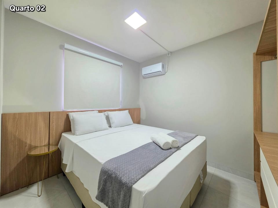 Apt 3 Quartos no Coração de Foz c garagem Apartment in Foz do Iguaçu
