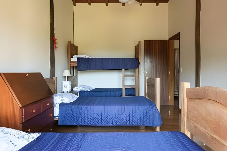 Sítio na Serra: Cavalos, Piscina & Sauna Apartment in State of São Paulo