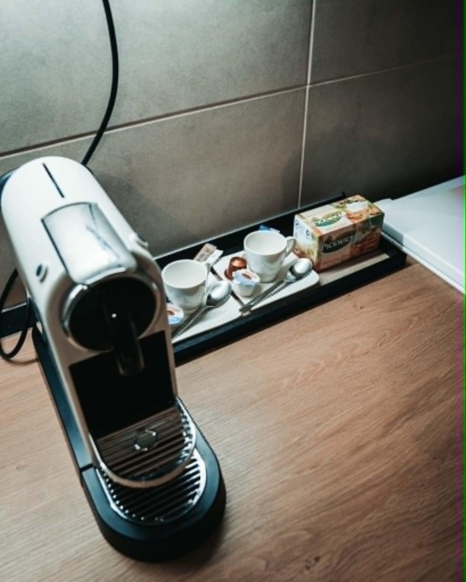Coffee/tea facilities, Kitchen or kitchenette