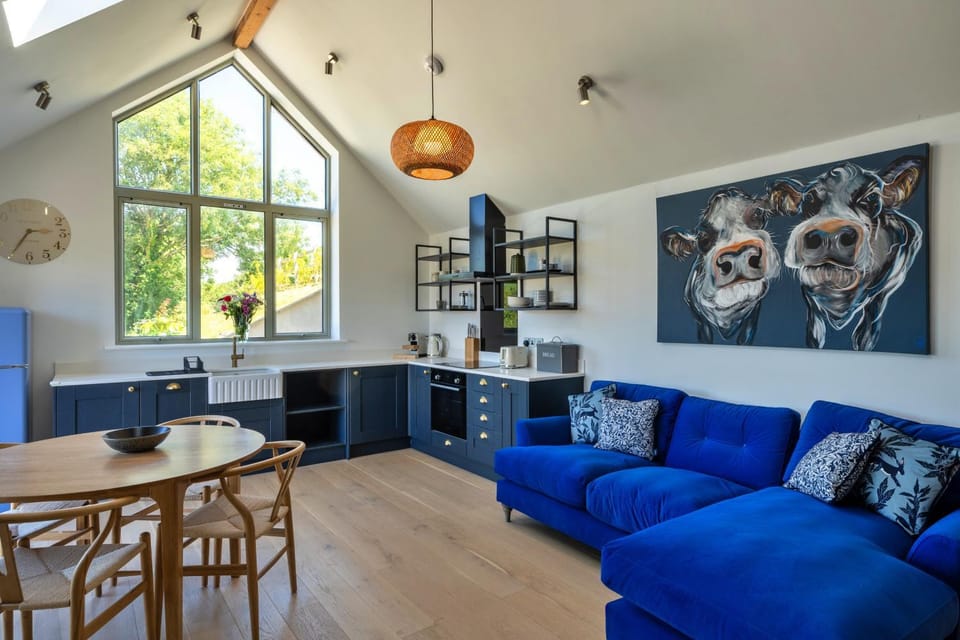 Communal lounge/ TV room, Living room