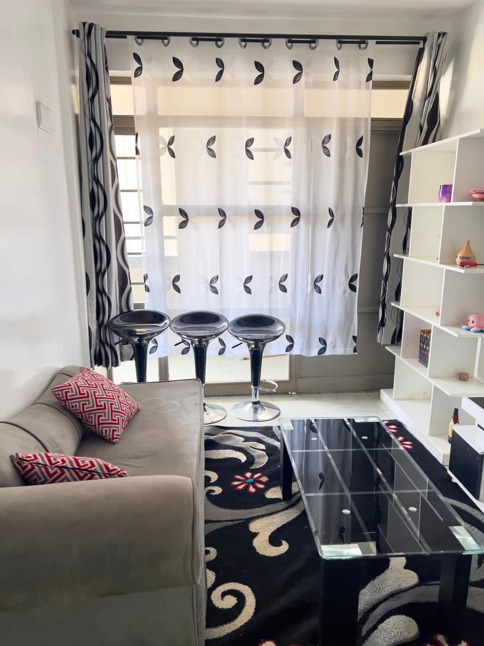 Cozy One B Near TRM Mall With Great View Apartment in Nairobi County