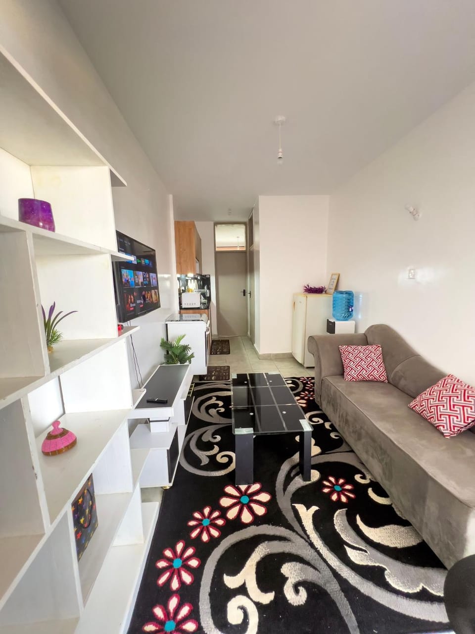 Cozy One B Near TRM Mall With Great View Apartment in Nairobi County