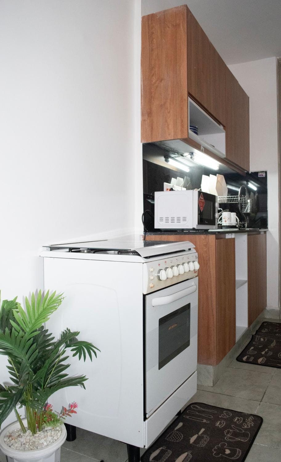 Cozy One B Near TRM Mall With Great View Apartment in Nairobi County