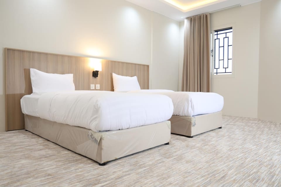 بلوم هاوس للشقق المخدومة Hotel in Saudi Arabia