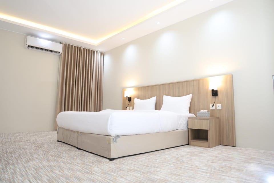 بلوم هاوس للشقق المخدومة Hotel in Saudi Arabia