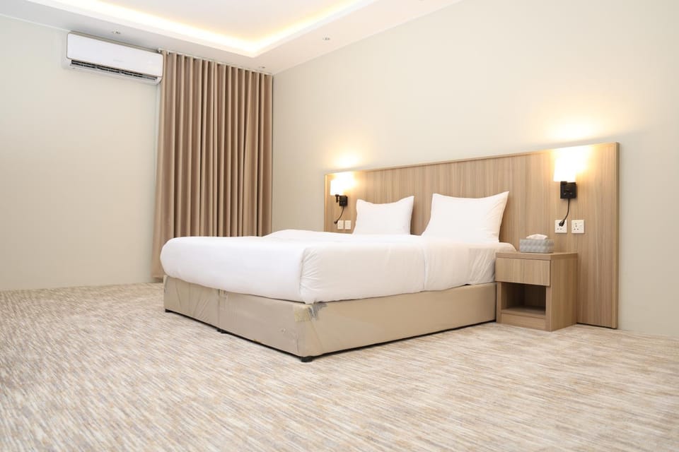 بلوم هاوس للشقق المخدومة Hotel in Saudi Arabia