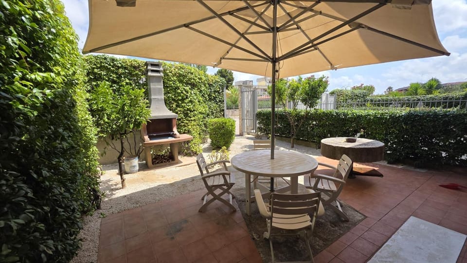 BBQ facilities, Garden, Garden view