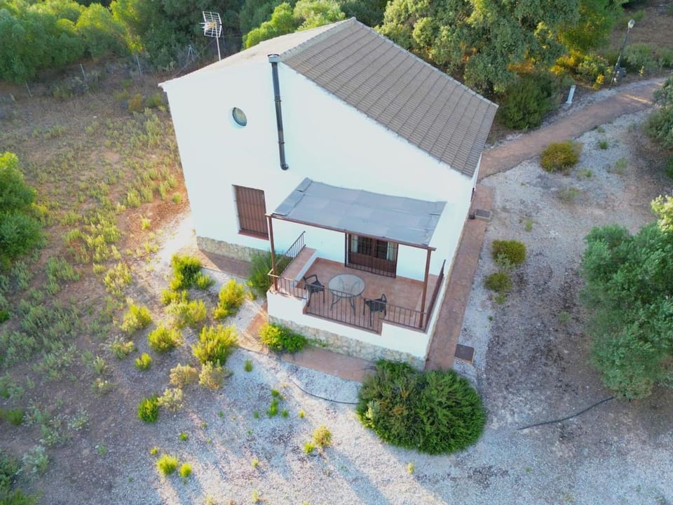 Evans Realty DF - Pernales - Piscina & Padel House in Andalusia