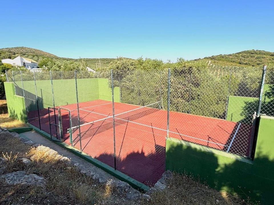 Evans Realty DF - Pernales - Piscina & Padel House in Andalusia