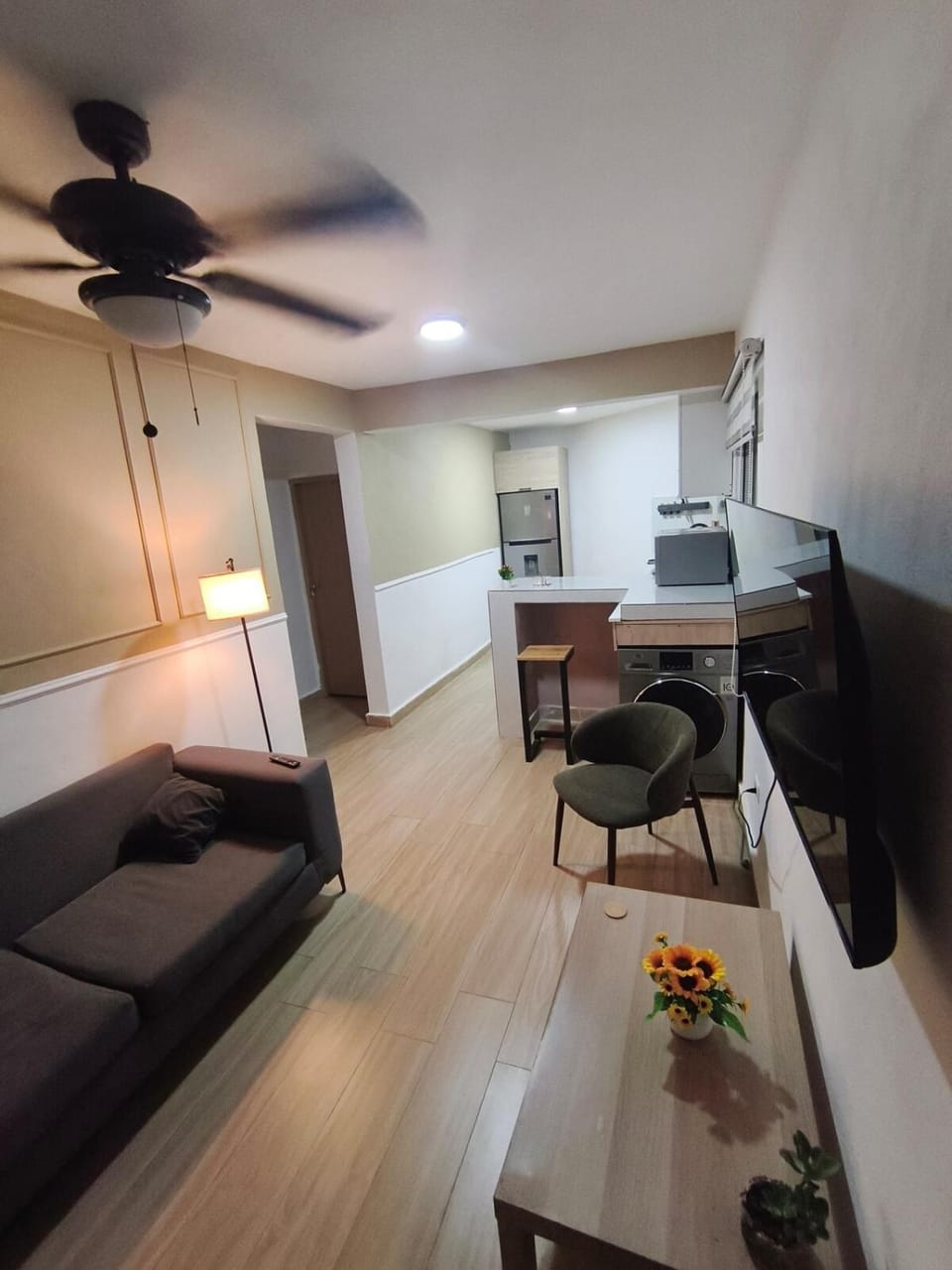 Quiet place Apartment in Santo Domingo Este