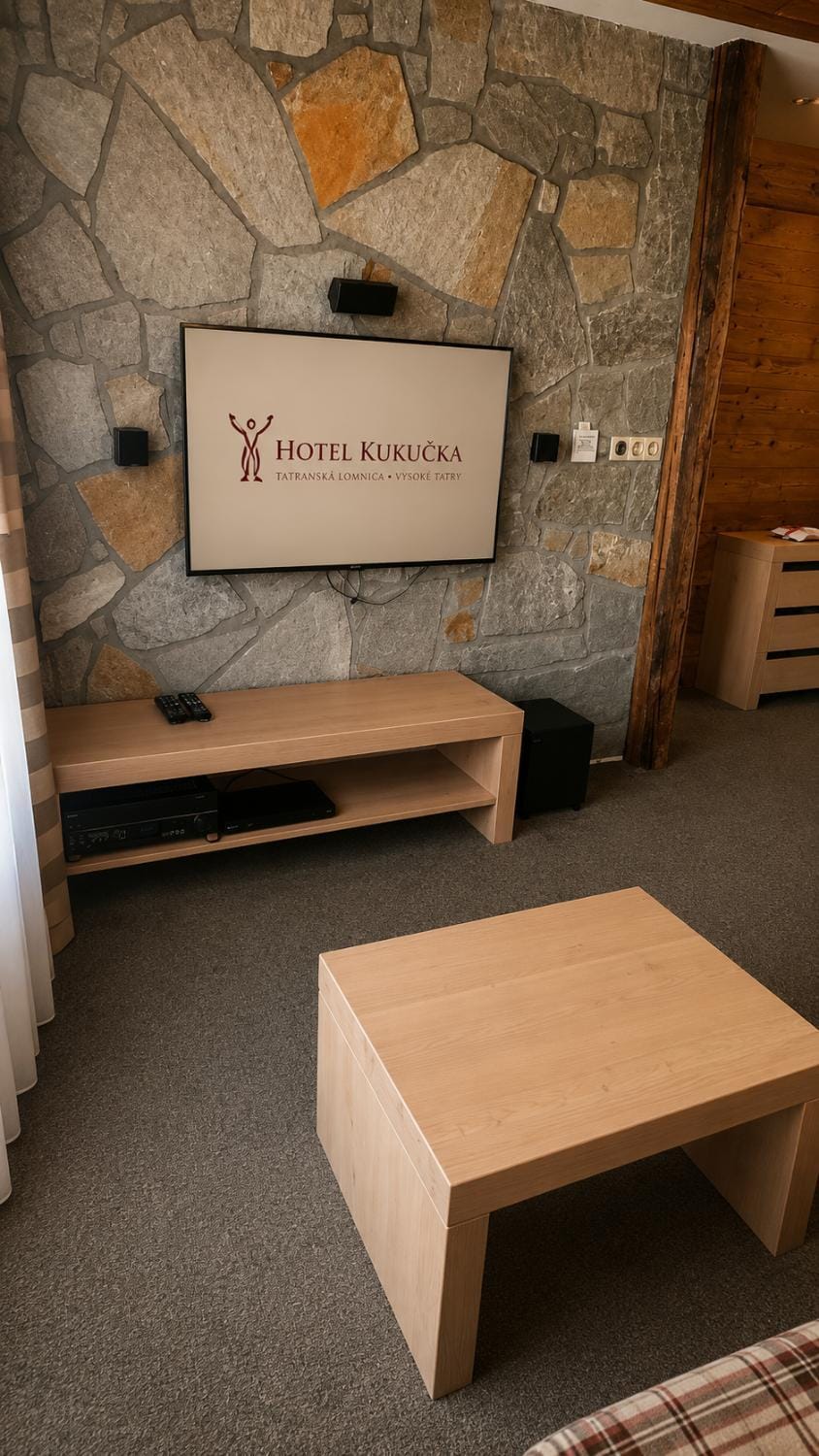 Hotel Kukučka C 102 Apartment in Slovakia
