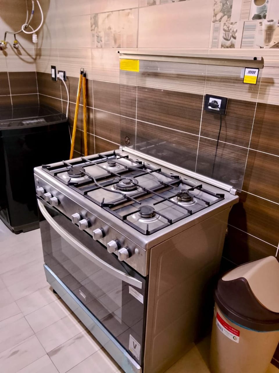 stove