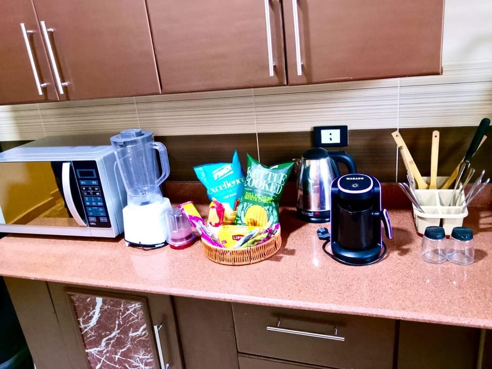 Coffee/tea facilities