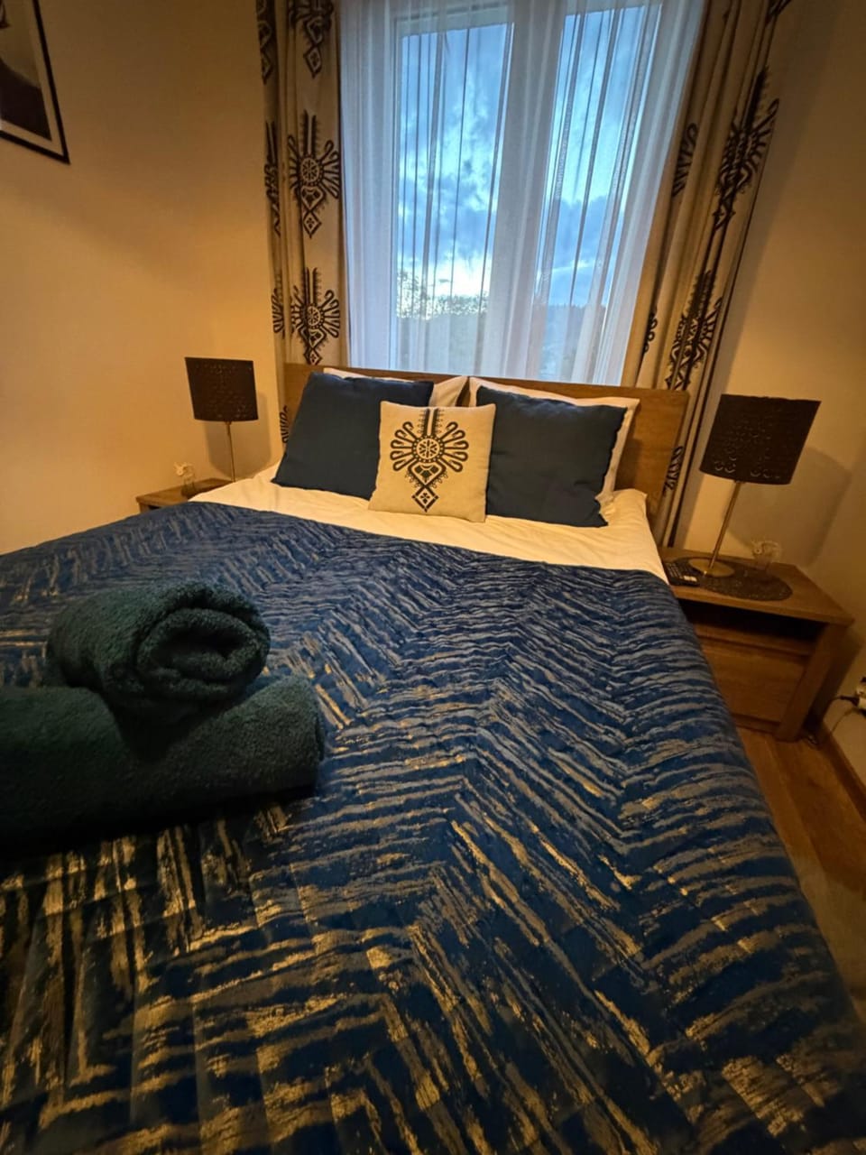 Apartament Krupówki Centrum Lulaj u Bacy Apartment in Zakopane