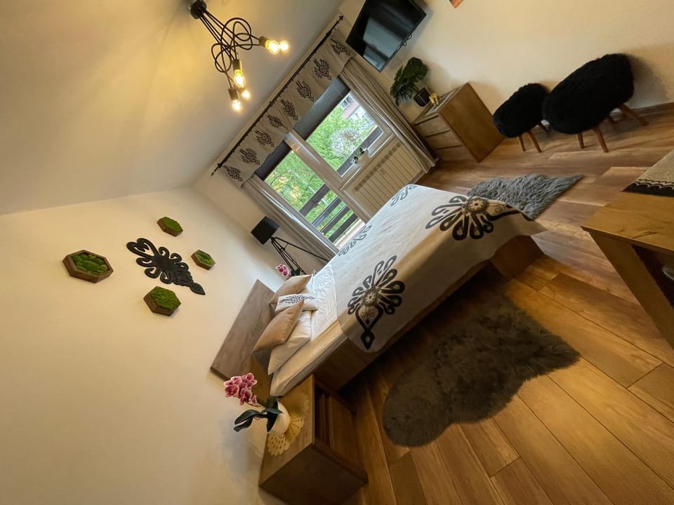 Apartament Krupówki Centrum Apartment in Zakopane
