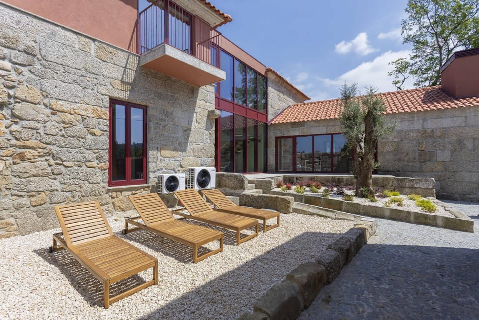 Casas do Bacelar by Liiiving House in Porto District