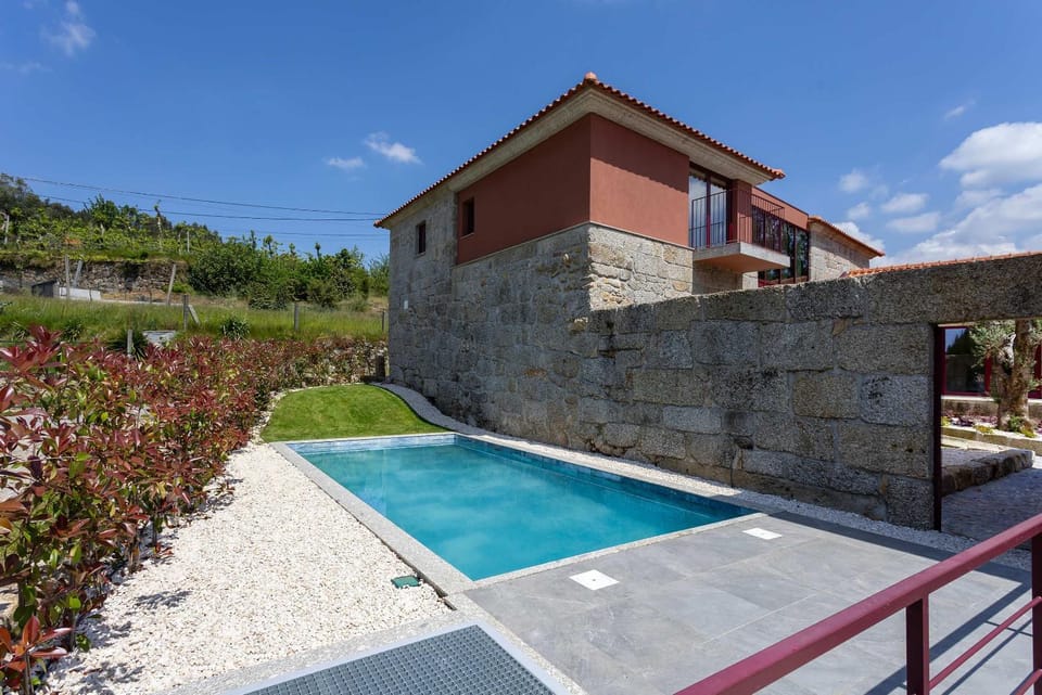 Casas do Bacelar by Liiiving House in Porto District