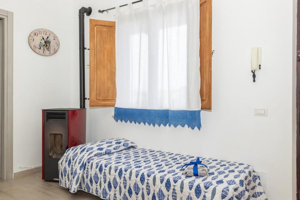 Le Calle Comfort e Relax nel cuore di Cabras Apartment in Sardinia
