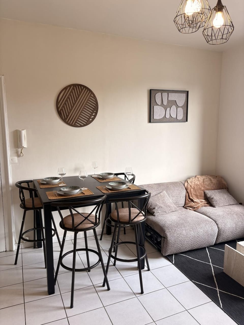 Le COCON centre de Bethune Apartment in Béthune