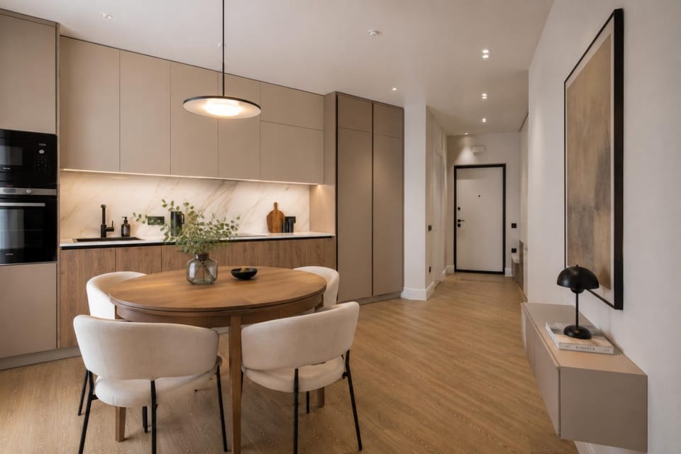 ЖК Бельэтаж Apartment in Odessa
