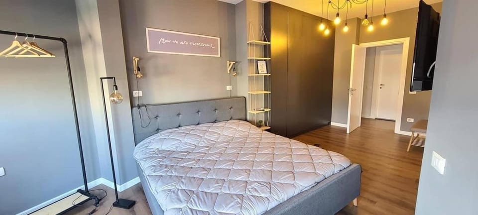 Stylish 2BR Steps from Blloku Heart of the City Apartment in Tirana