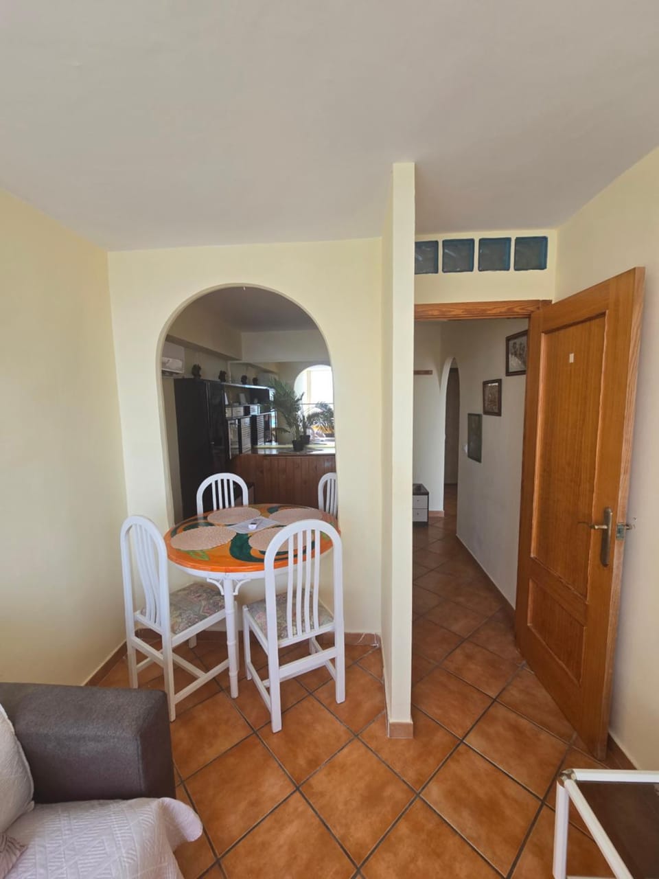 Trinisol View Apartment in Benidorm
