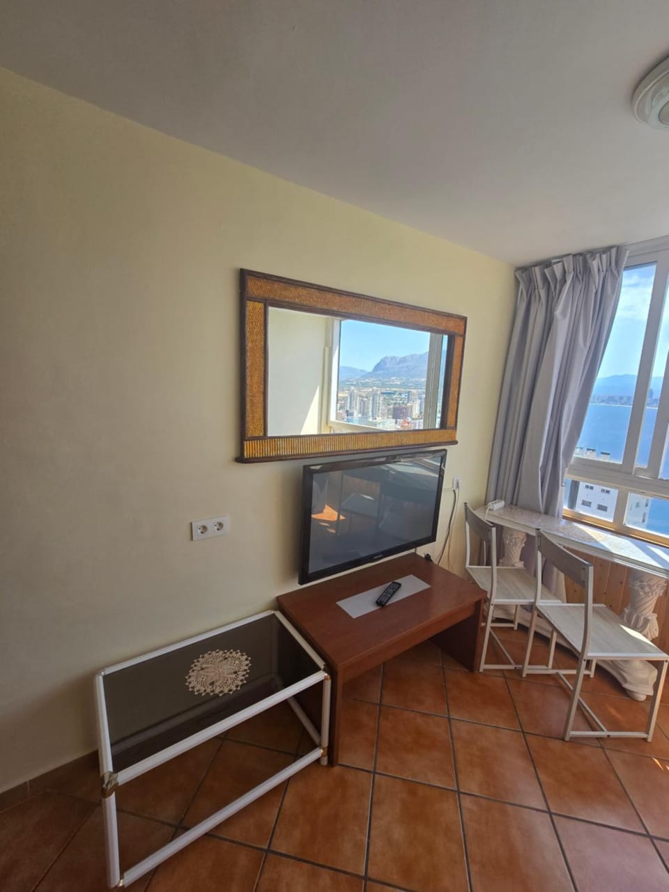 Trinisol View Apartment in Benidorm
