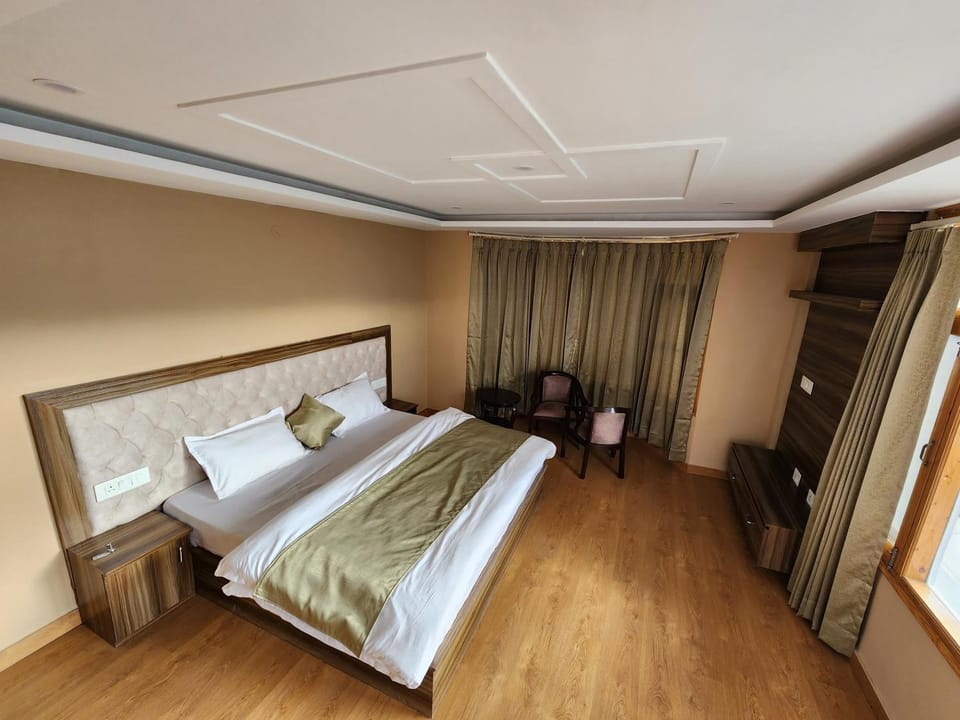 Deodarbliss-Kufri Hill view Retreat Nature lodge in Himachal Pradesh