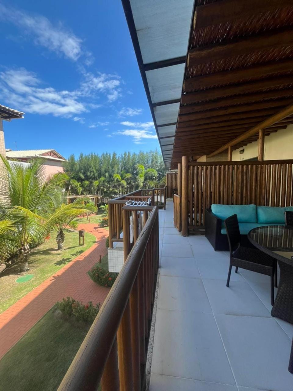 Residencial Itacimirim Summer Ville - Pé na Areia Apartment in State of Bahia