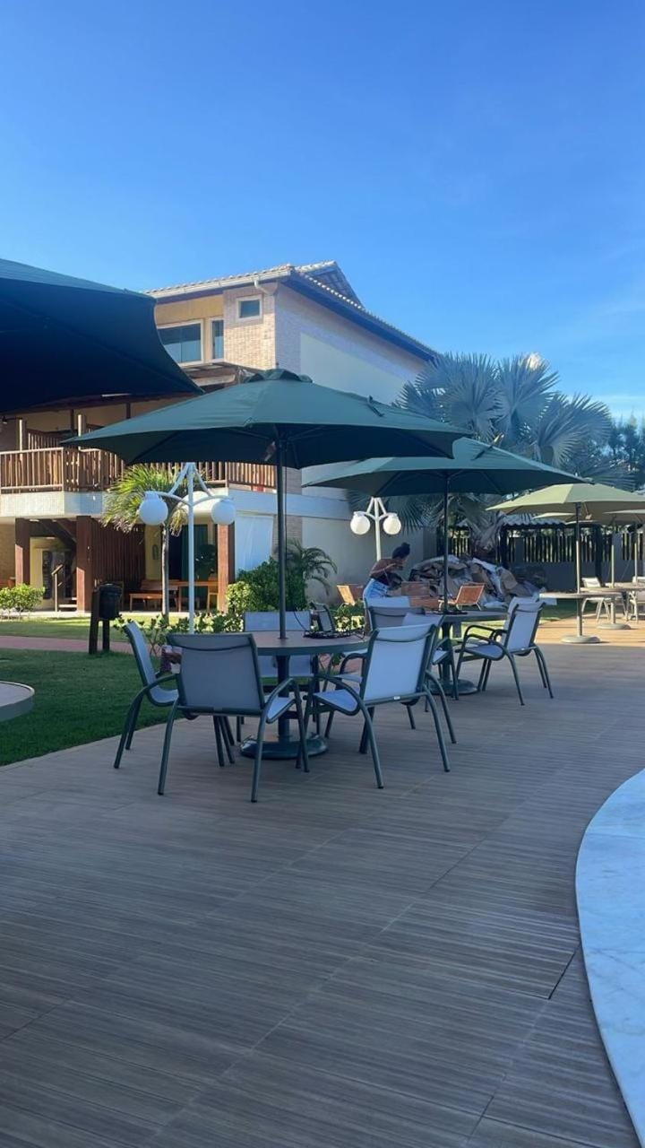 Residencial Itacimirim Summer Ville - Pé na Areia Apartment in State of Bahia