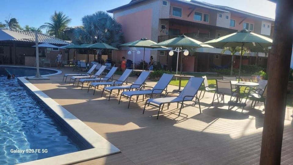 Residencial Itacimirim Summer Ville - Pé na Areia Apartment in State of Bahia