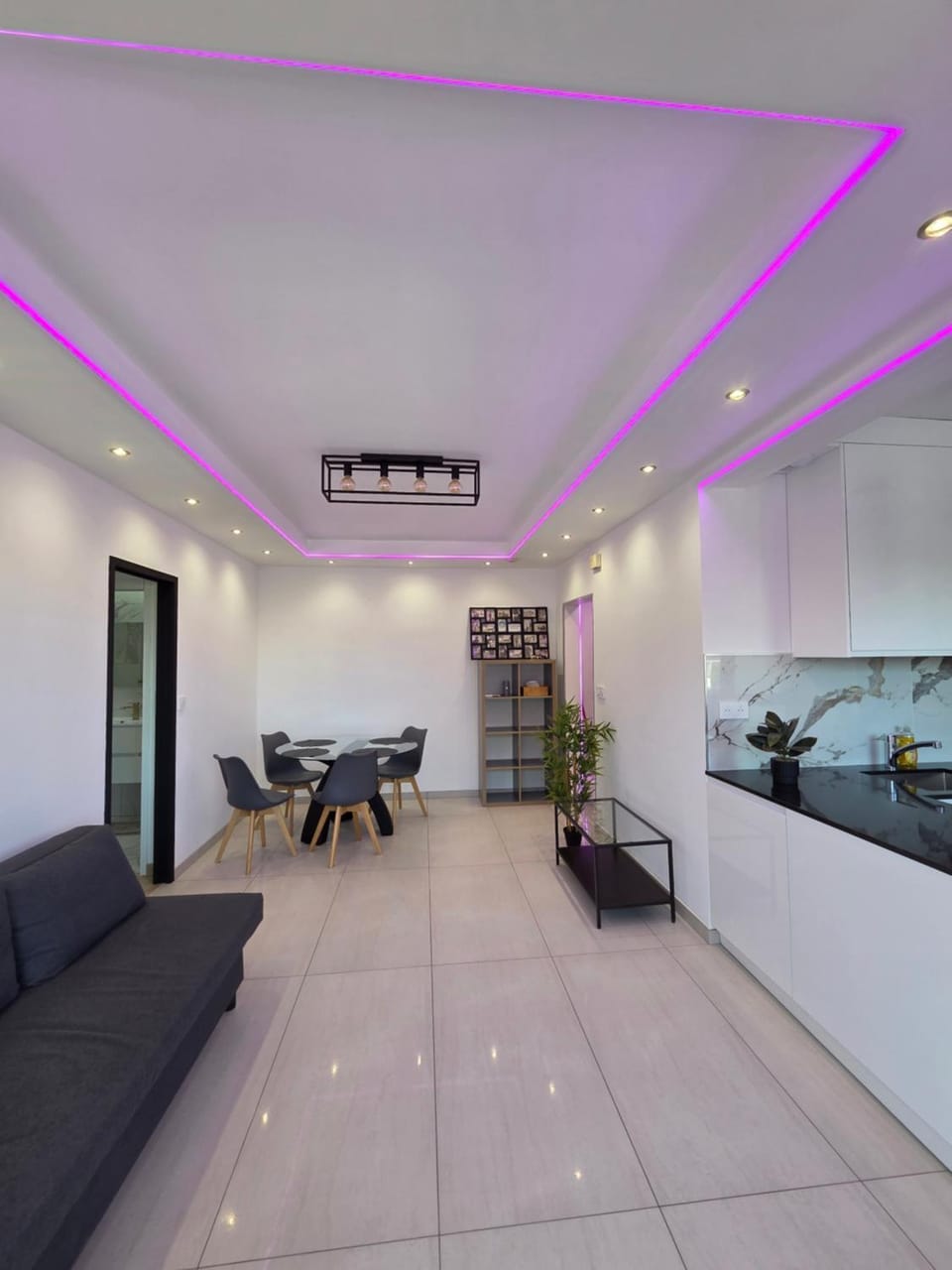 Ferney centre 2-4 pers Accès aéroport et Genève Apartment in Haute-Savoie