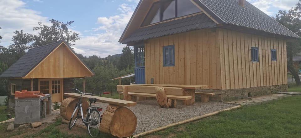 iDILe Chalet in Cluj County