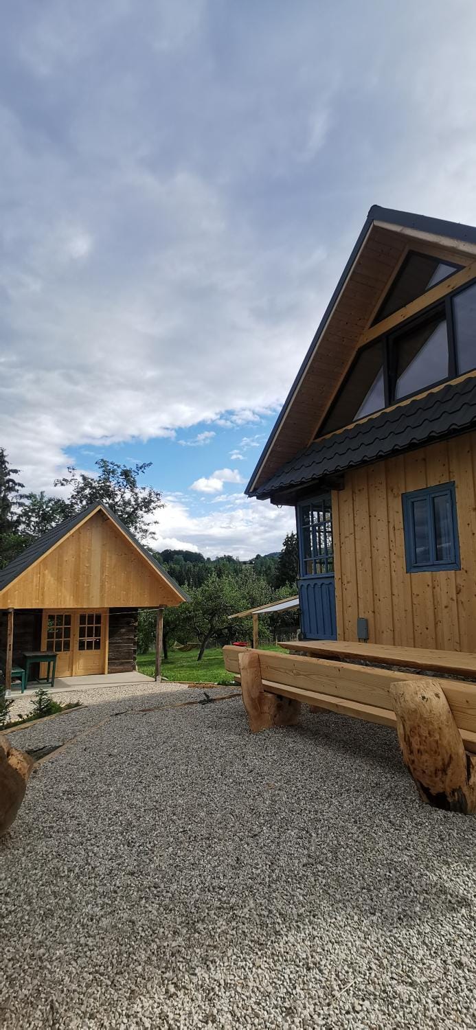 iDILe Chalet in Cluj County