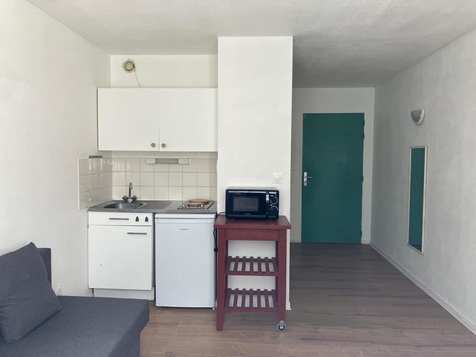 Studio à Bussy St Georges Apartment in Bussy-Saint-Georges