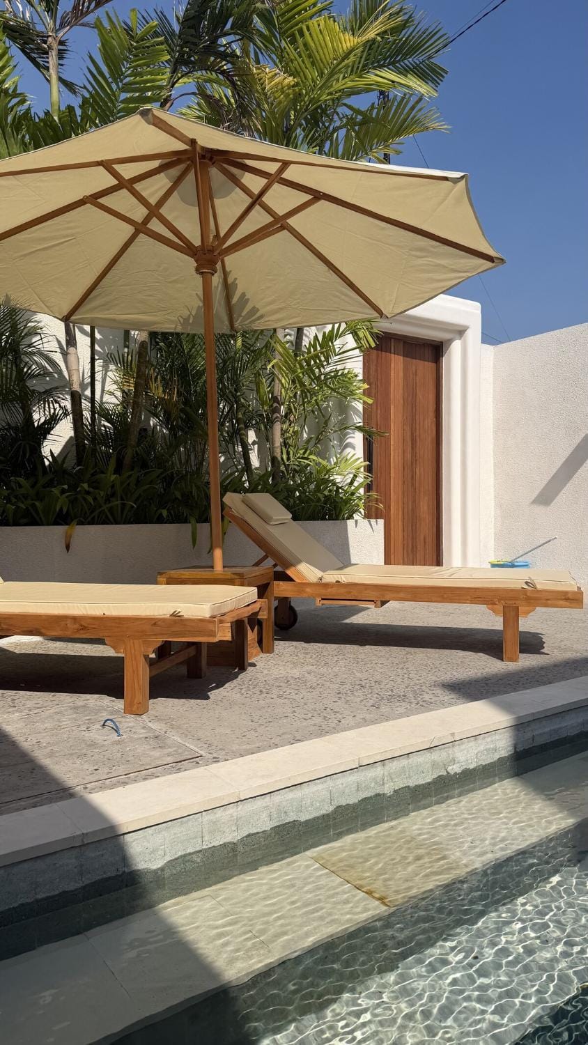 sunbed