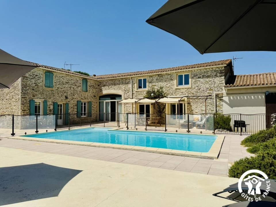 La tonnellerie du minervois - carignan House in Occitanie