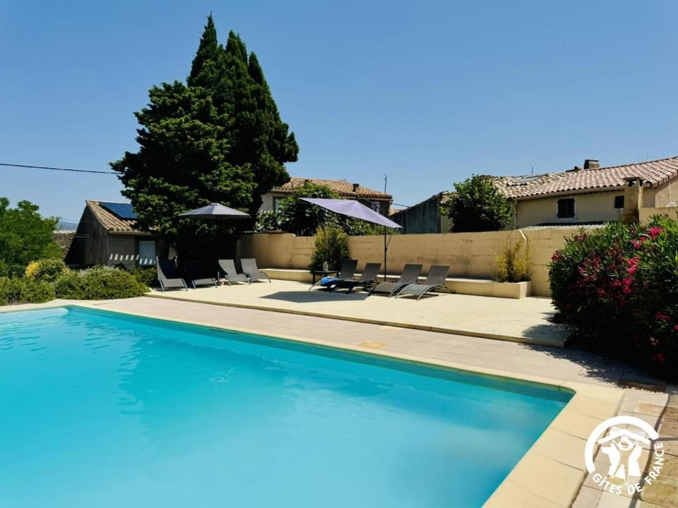 La tonnellerie du minervois - aramon House in Occitanie