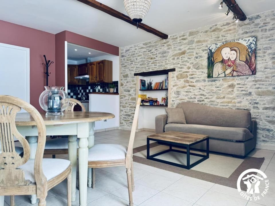 La tonnellerie du minervois - aramon House in Occitanie