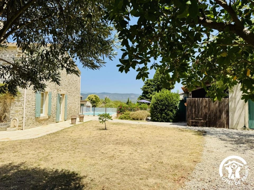 La tonnellerie du minervois - aramon House in Occitanie