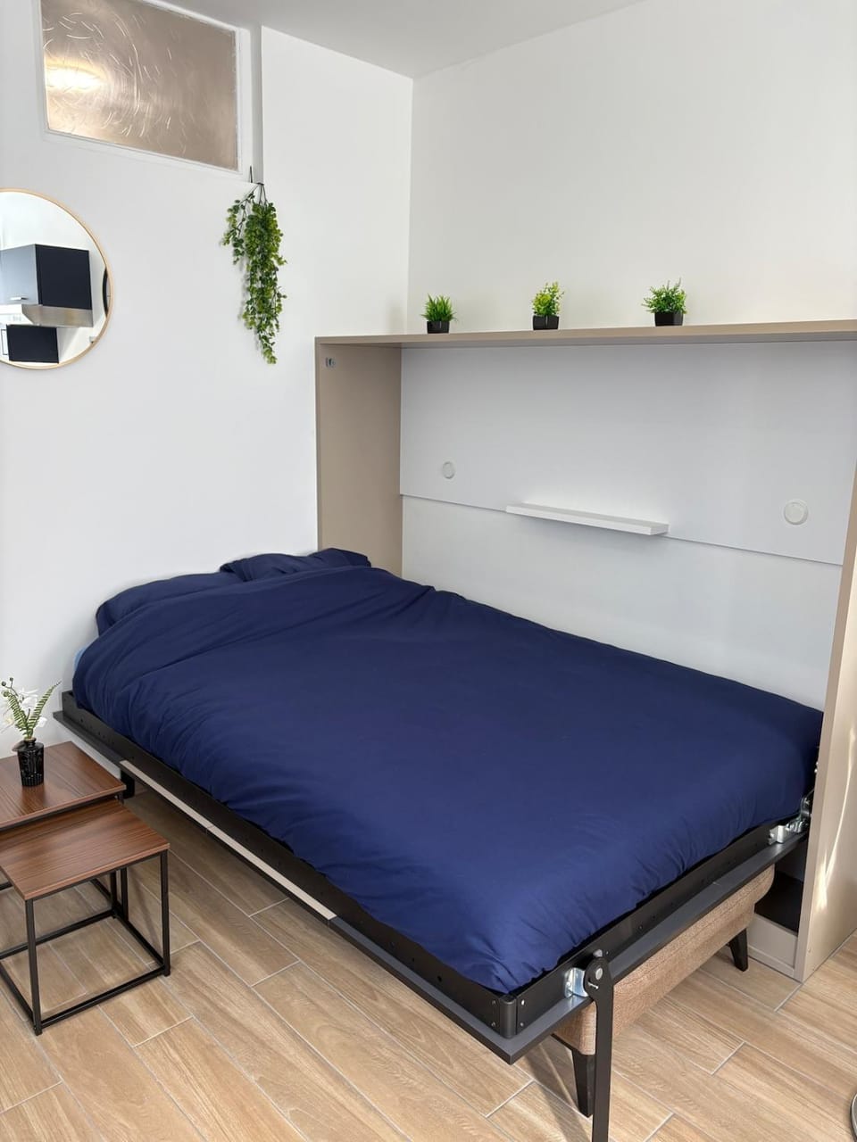 Studio neuf tout équipé -Jardin des Plantes -Wi-Fi -Arrivée autonome Apartment in Rouen