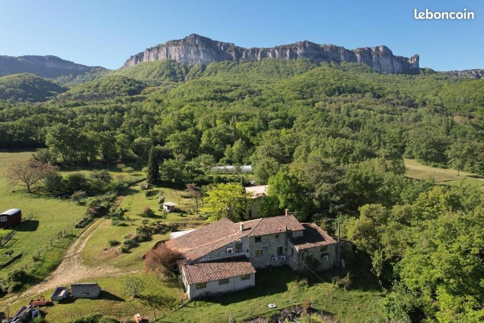 Serre gros House in Provence
