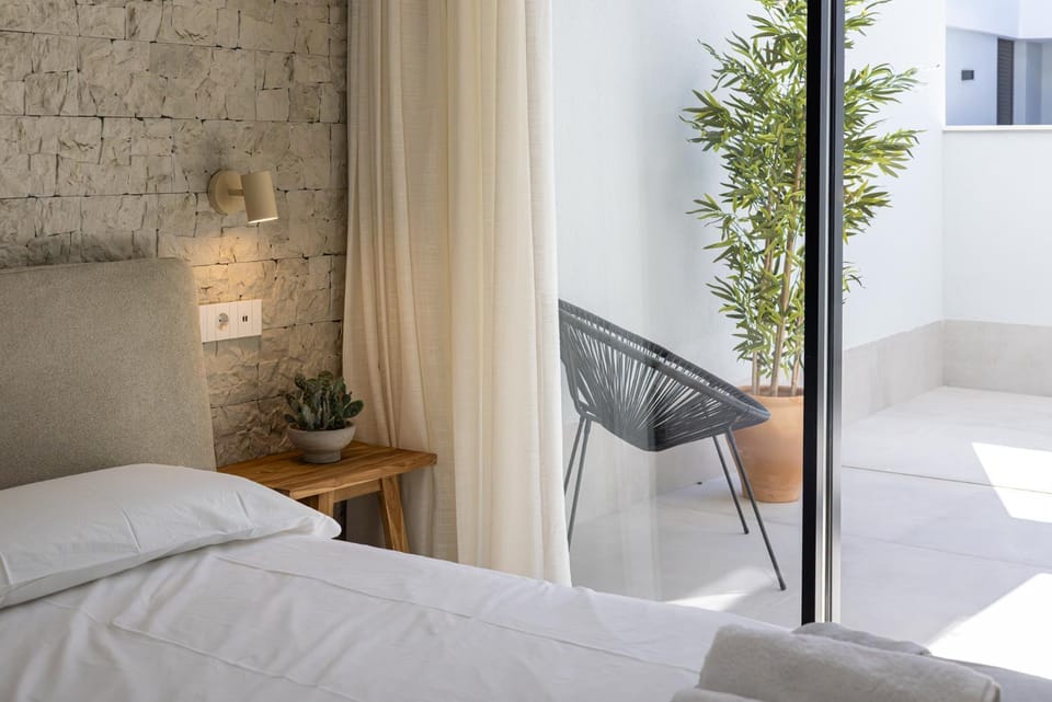 Ático Luz y Mar Apartment in San Pedro del Pinatar
