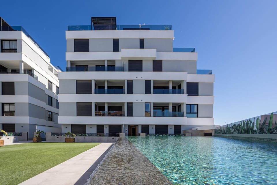 Ático Luz y Mar Apartment in San Pedro del Pinatar