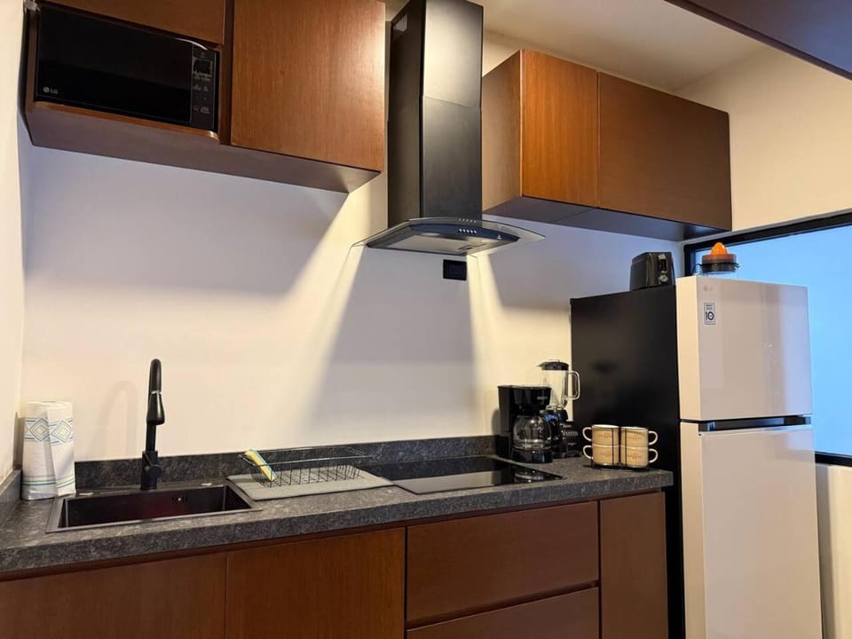 Playa Pinitos a 1 min Apartment in Mazatlan